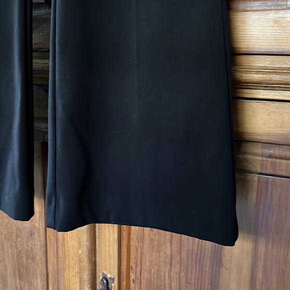 Ann Taylor black dress pants size 10 - Picture 3 of 8